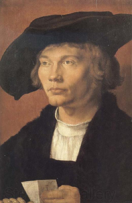 Albrecht Durer Portrait of Bernhard von Reesen France oil painting art